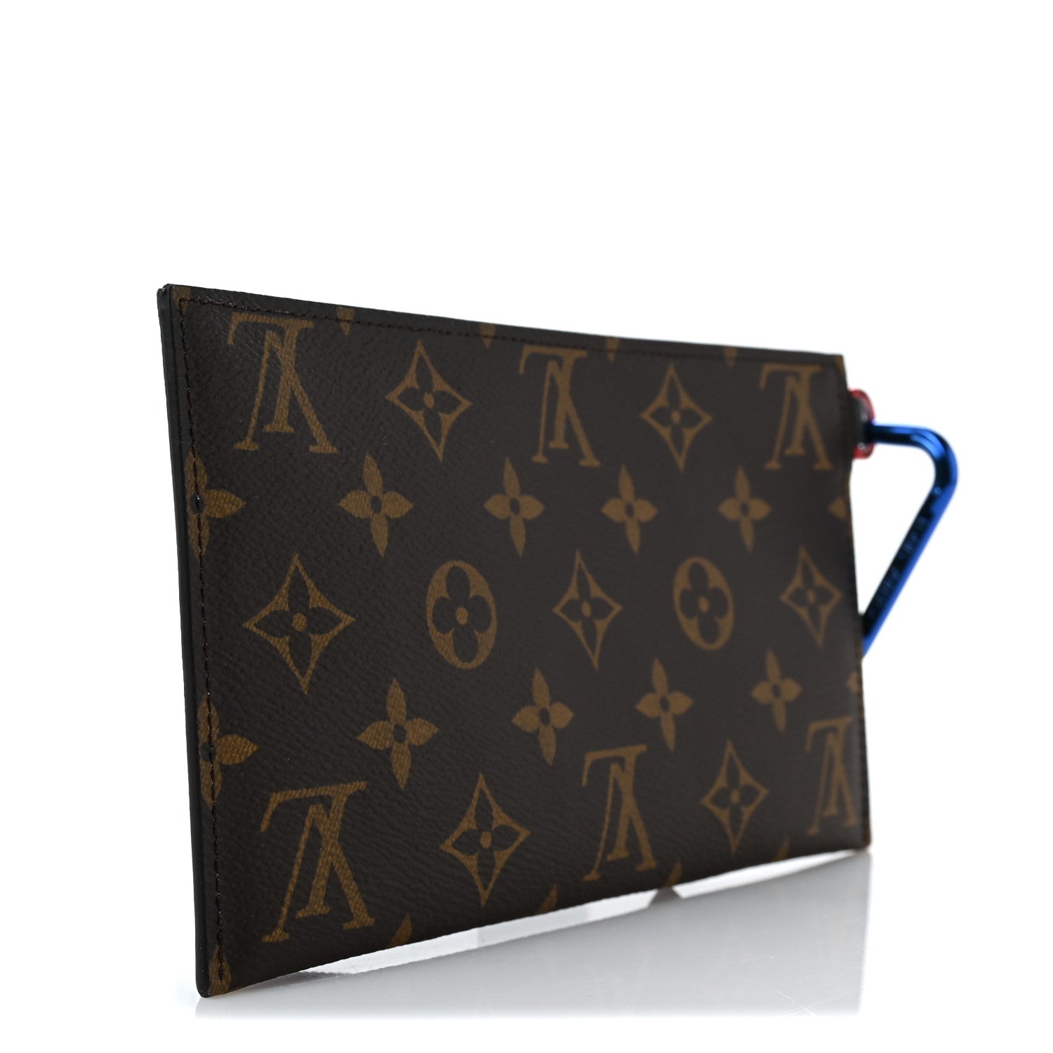Monogram Outdoor Pochette Ribbon twins