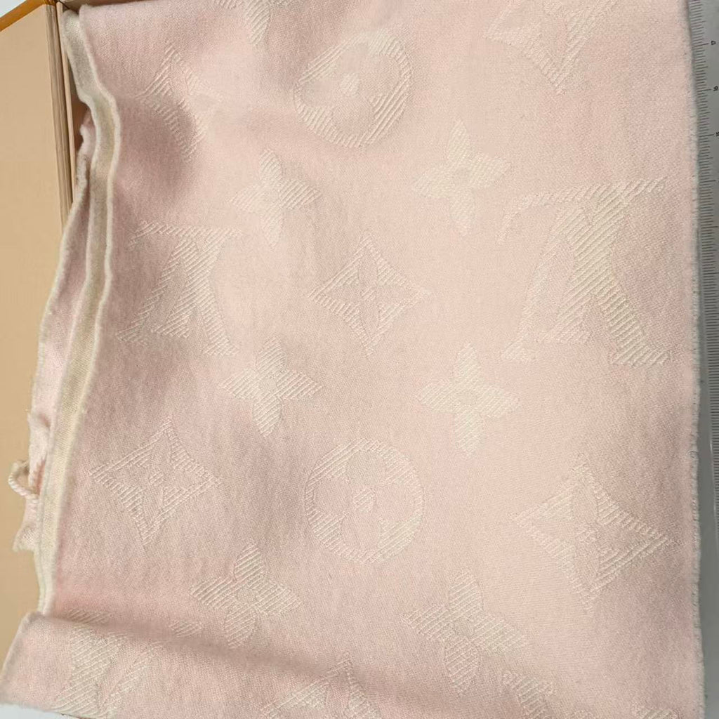 limited edition wool large stole shawl Twins