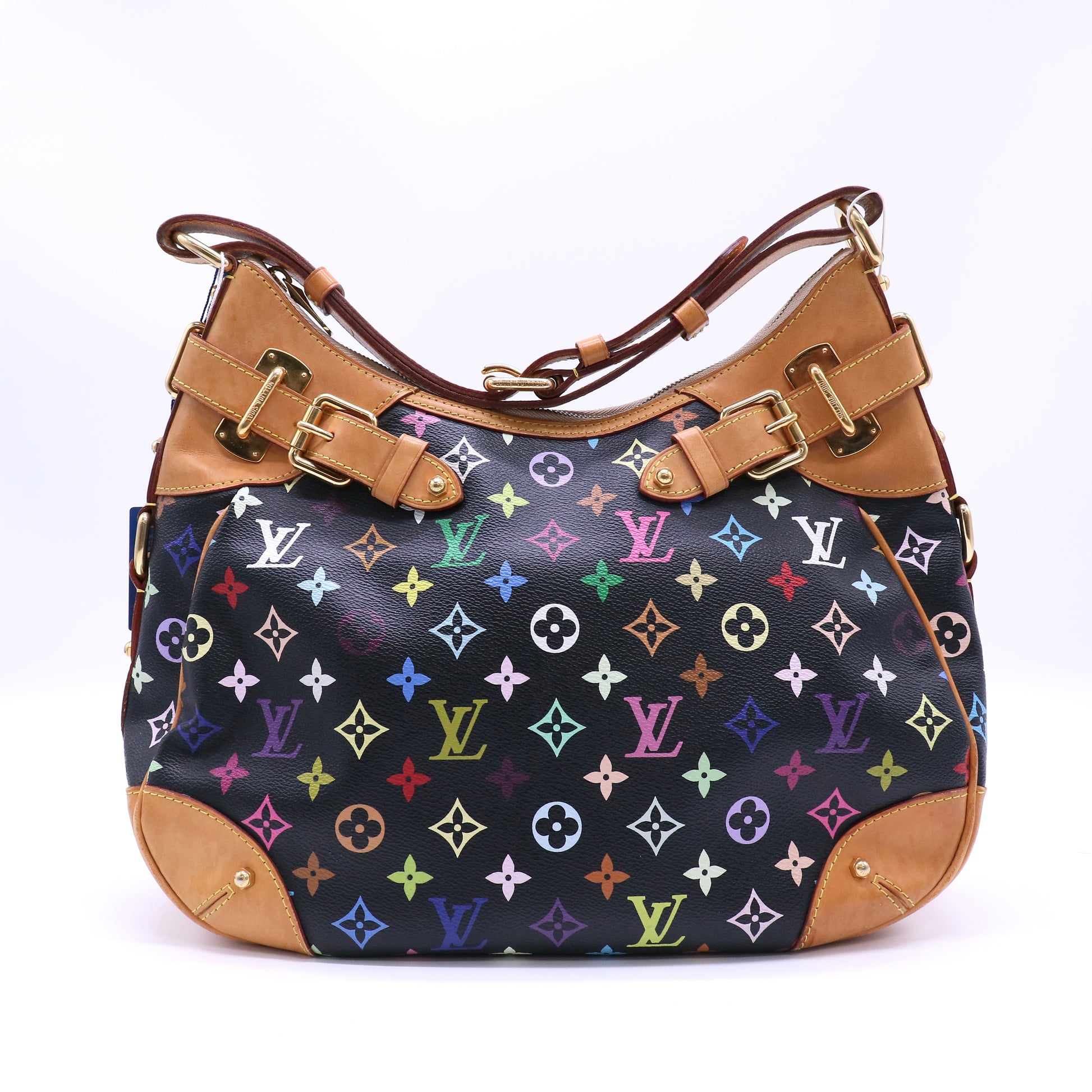 Monogram Multicolor Greta Black twins LDJ4639