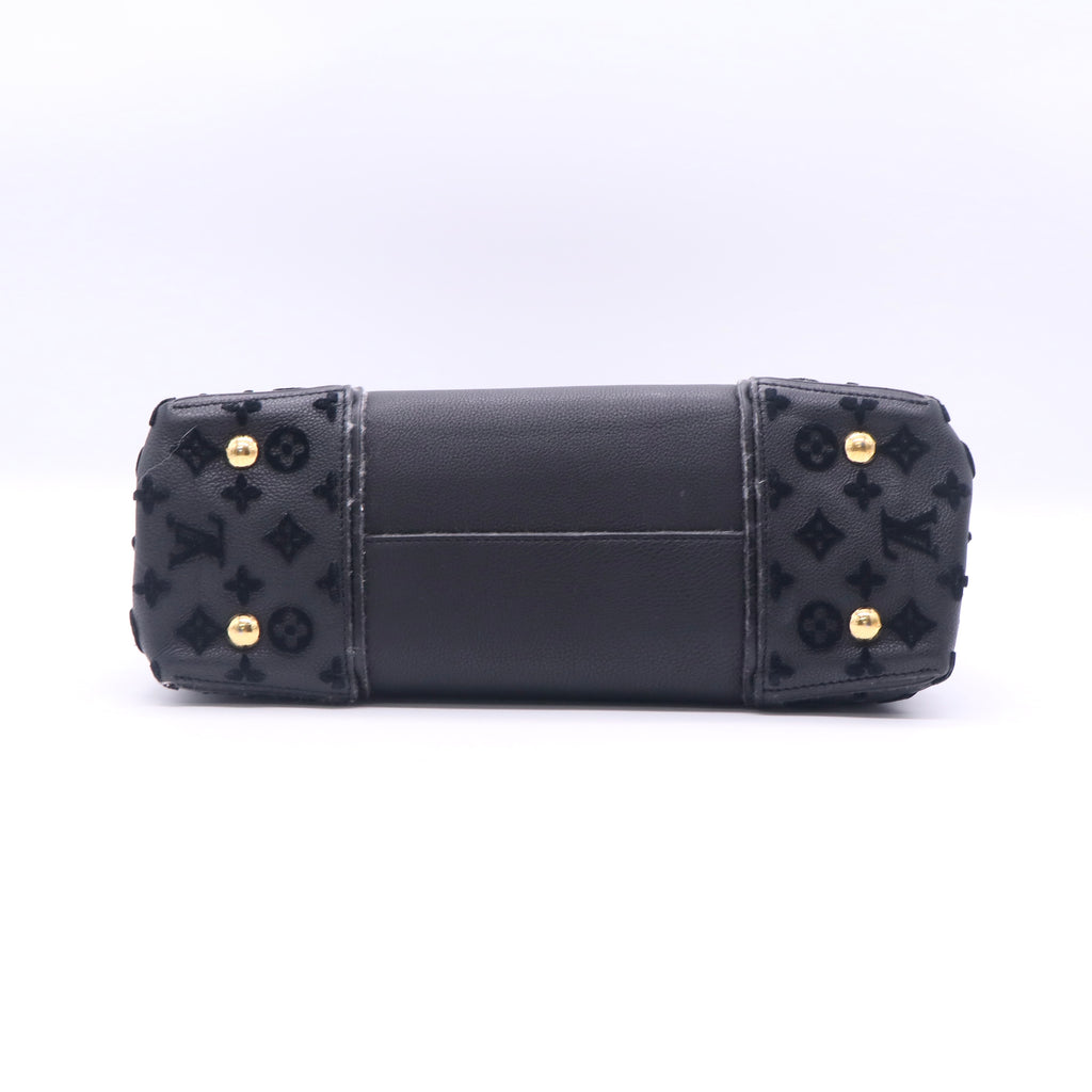 W Tote Veau Cachemire Calfskin PM Twins LDJ3391