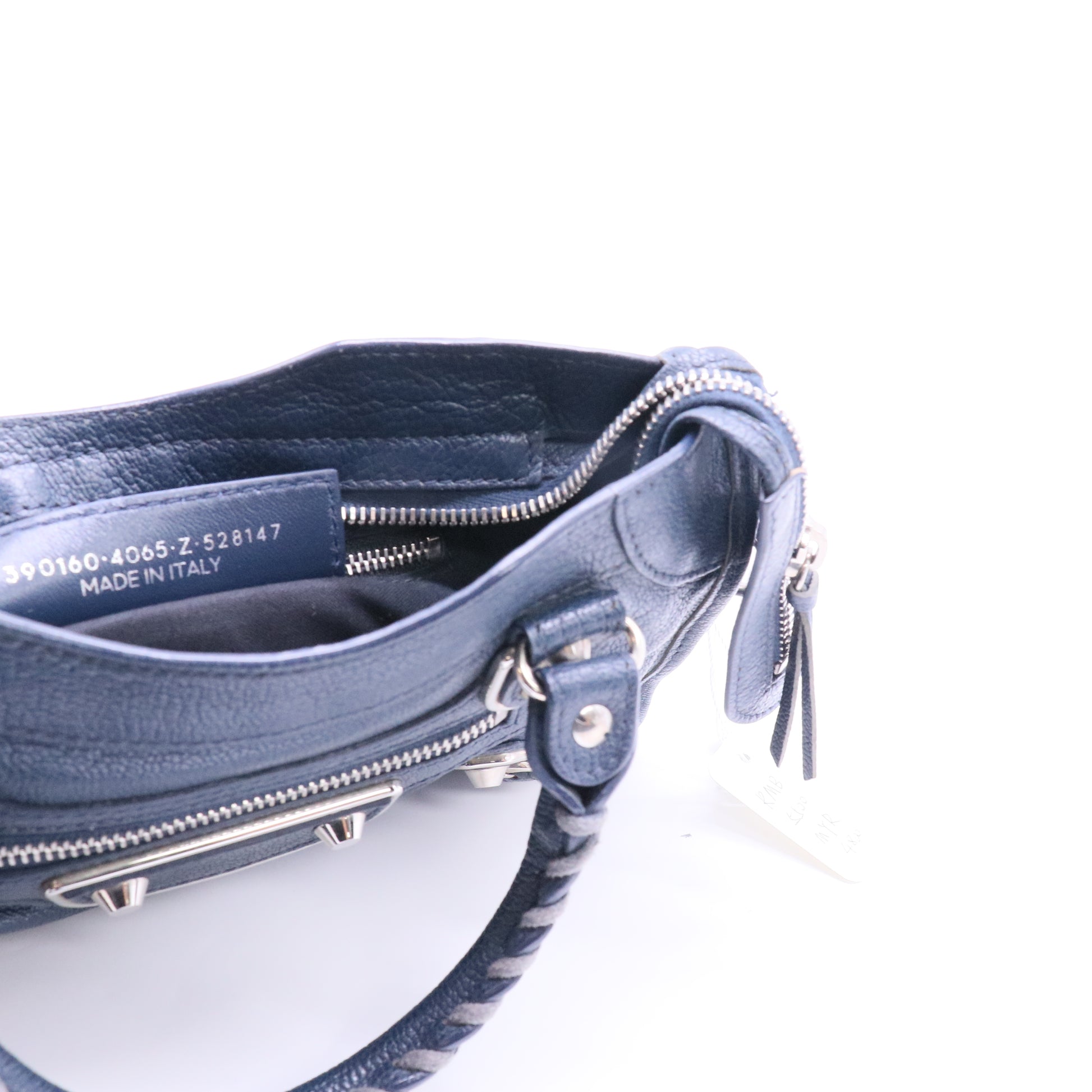 City Bag Leather Mini Twins LDJ4407