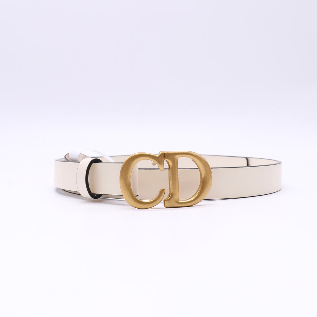 Dior leather Belt twins W23058
