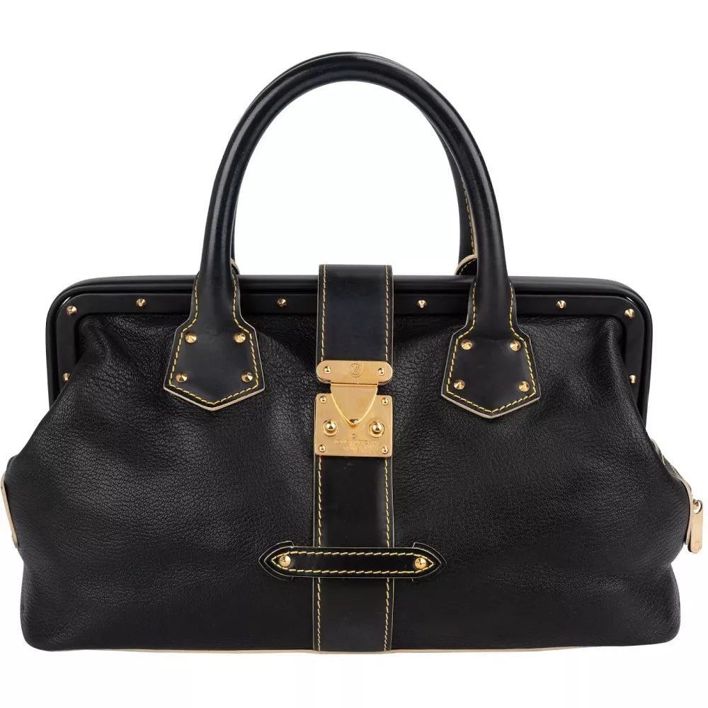 Louis Vuitton Suhali L'ingenieux Handbag Leather twins LDZ1684