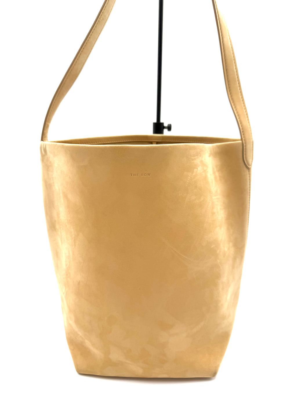 Pre-Owned The Row Medium N/S Park Tote Suede