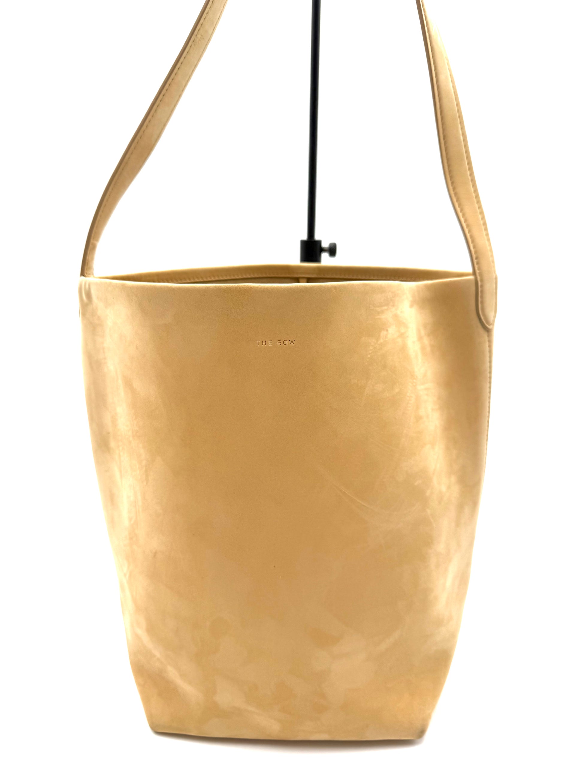 Pre-Owned The Row Medium N/S Park Tote Suede