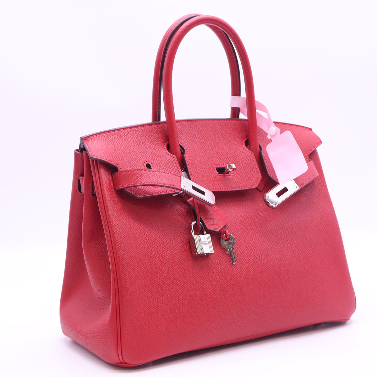 Hermes Birkin 30 Epsom Bag twins LDJ6432