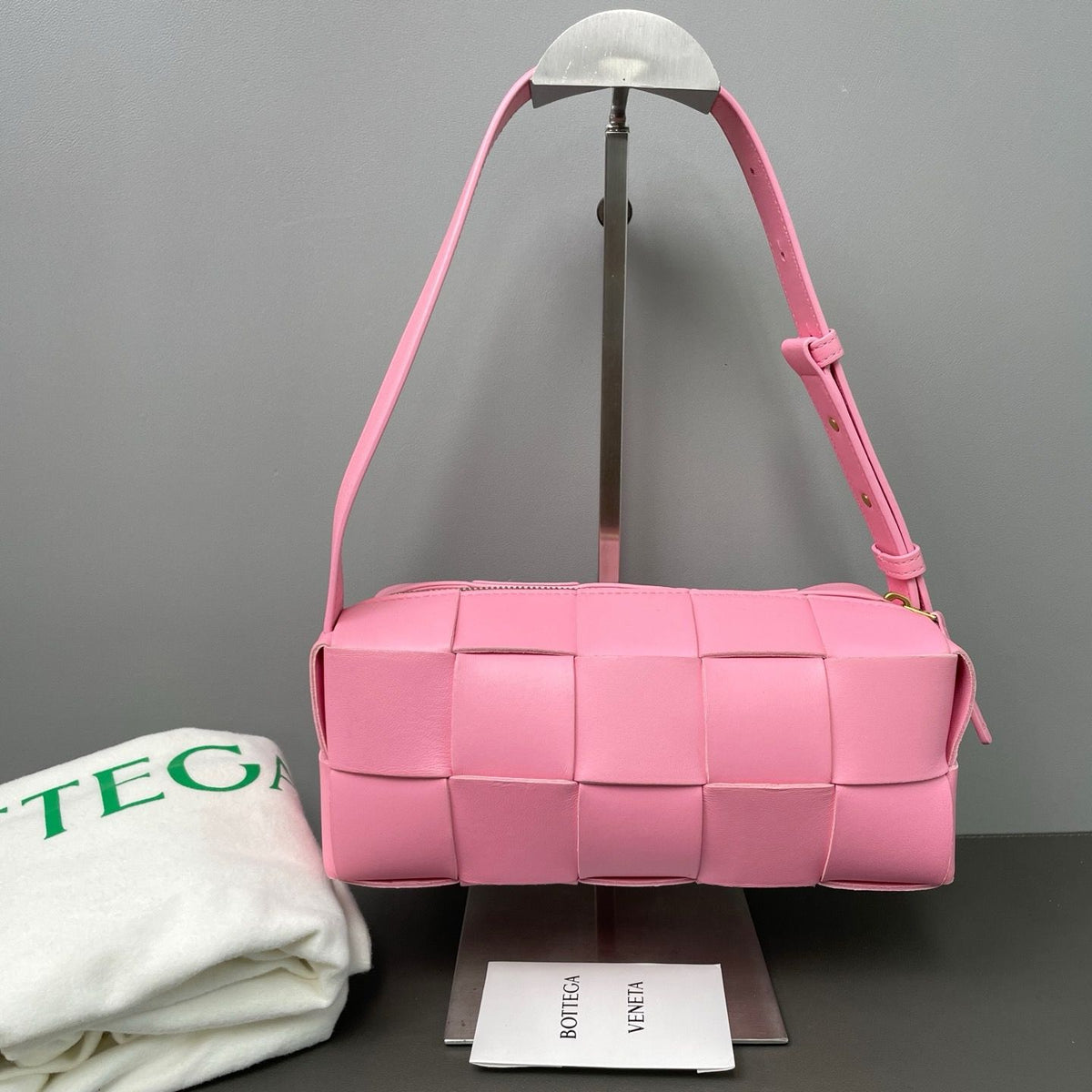 Bottega Veneta Intrecciato Cassette Twins LDZ1370