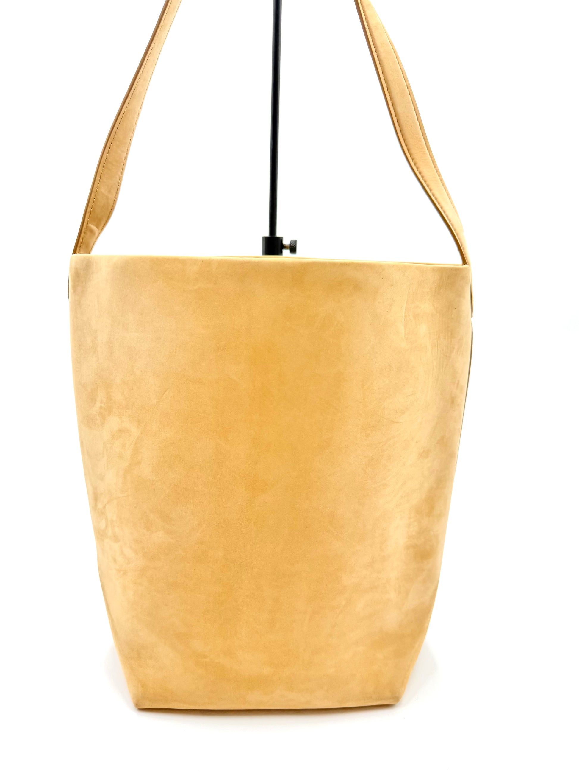 Pre-Owned The Row Medium N/S Park Tote Suede