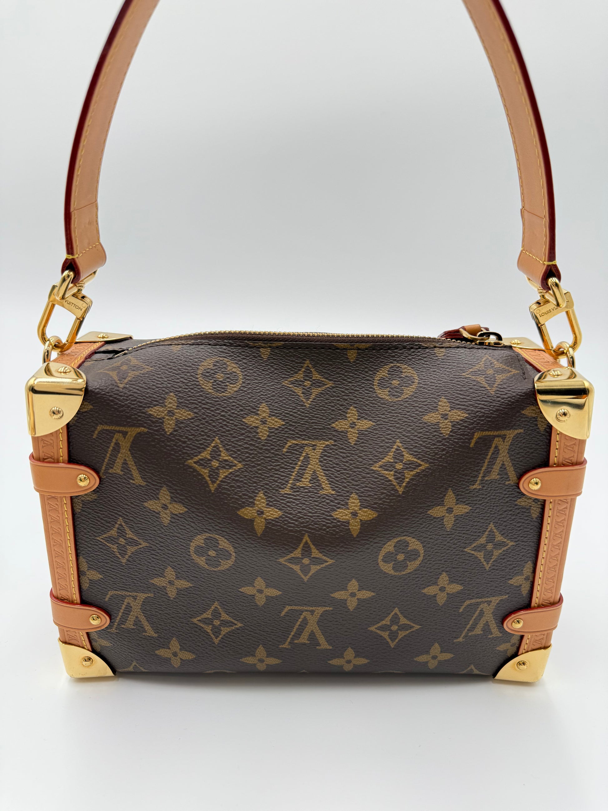 Monogram Side Trunk MM