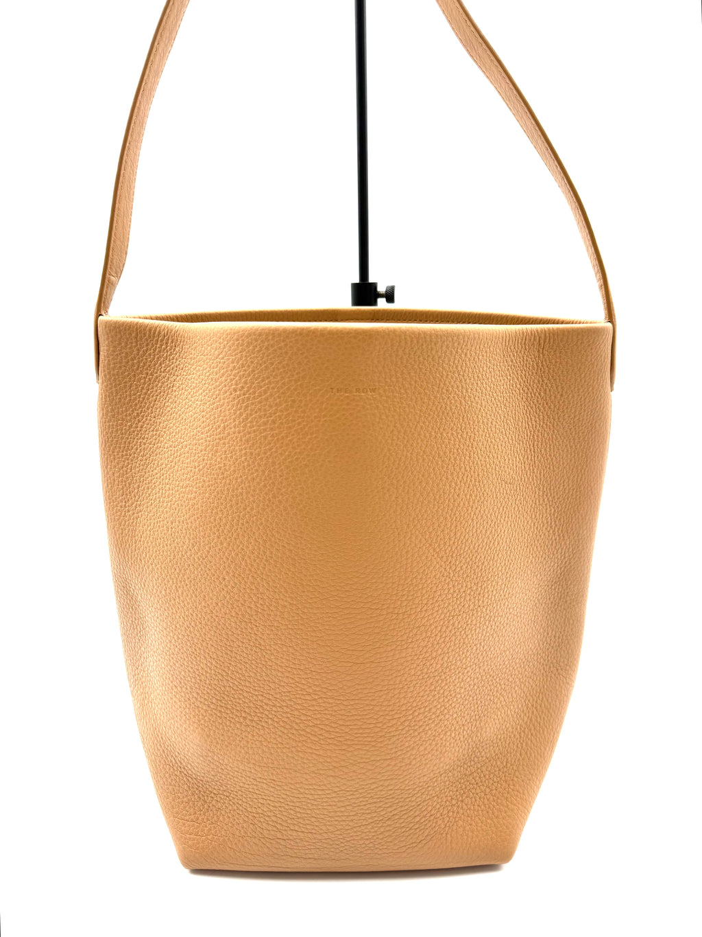 The Row Leather N/S Park Tote Medium