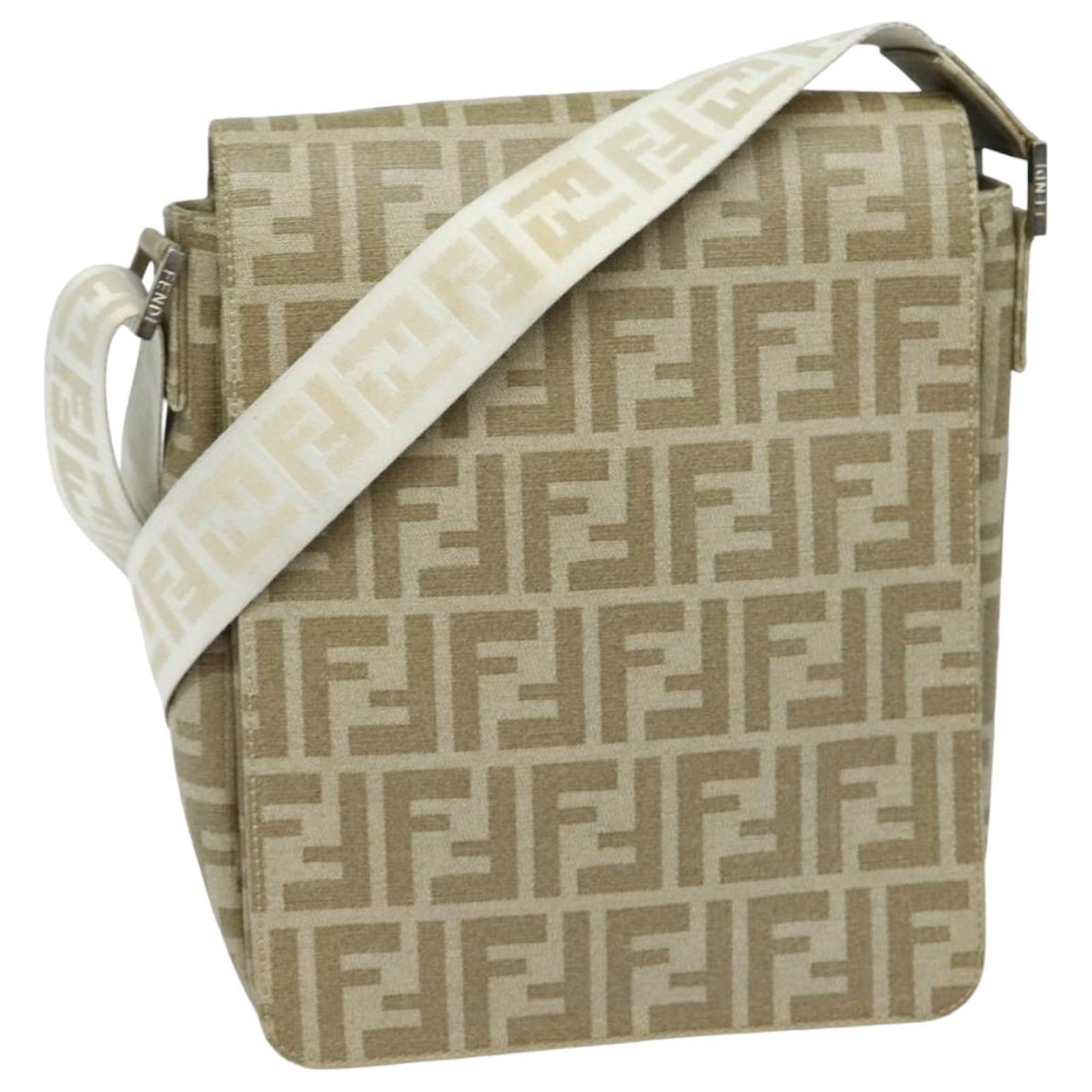 Zucca FF Messenger Bag twins