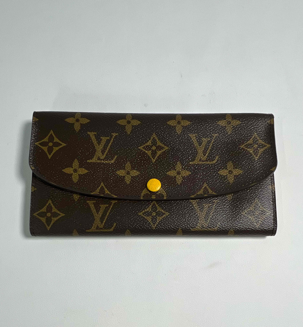 Louis Vuitton wallet twins W23244