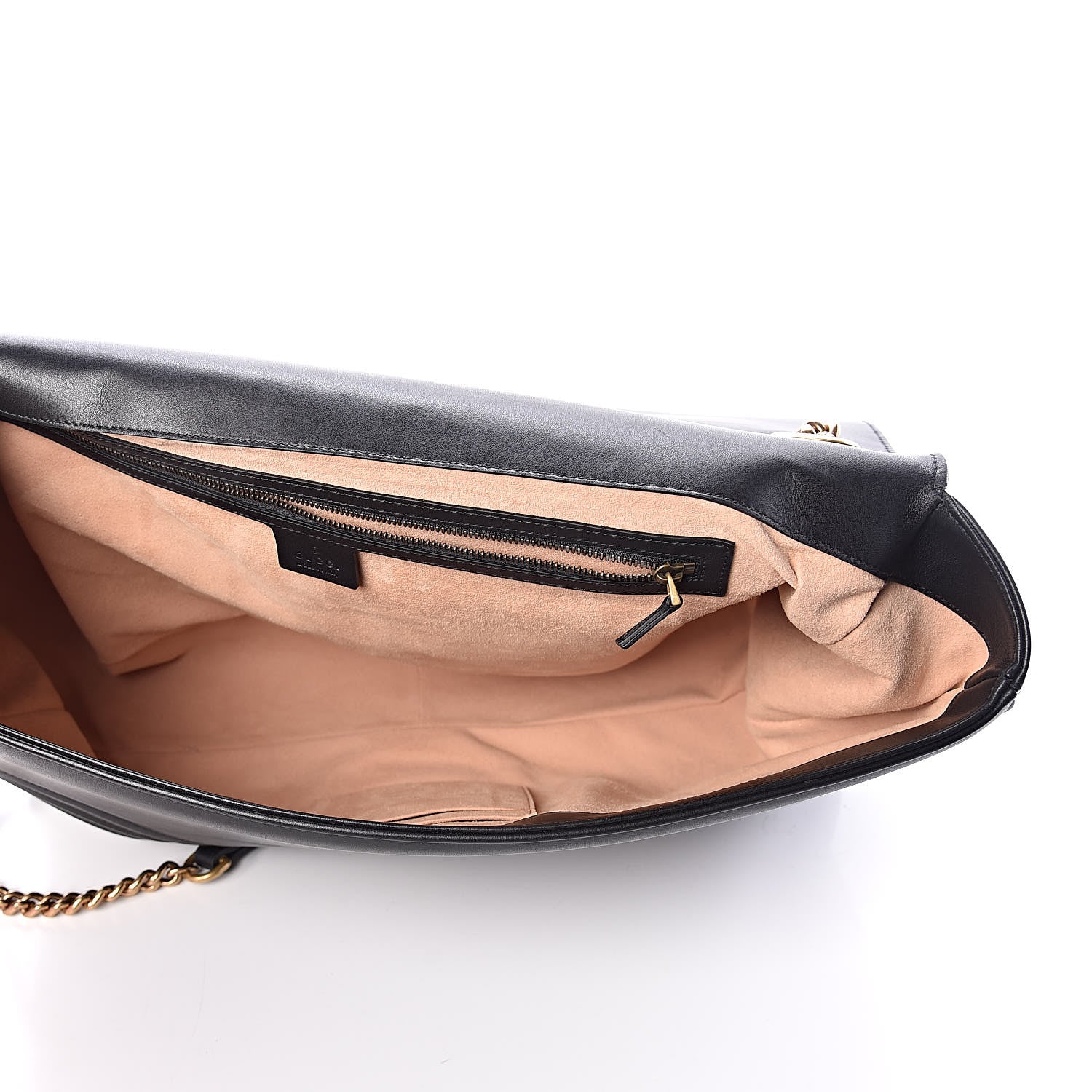 GG Marmont Flap Bag Matelasse Leather Small twins