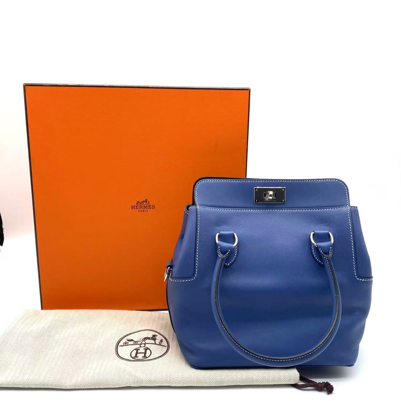 Toolbox leather handbag 20 Brighton