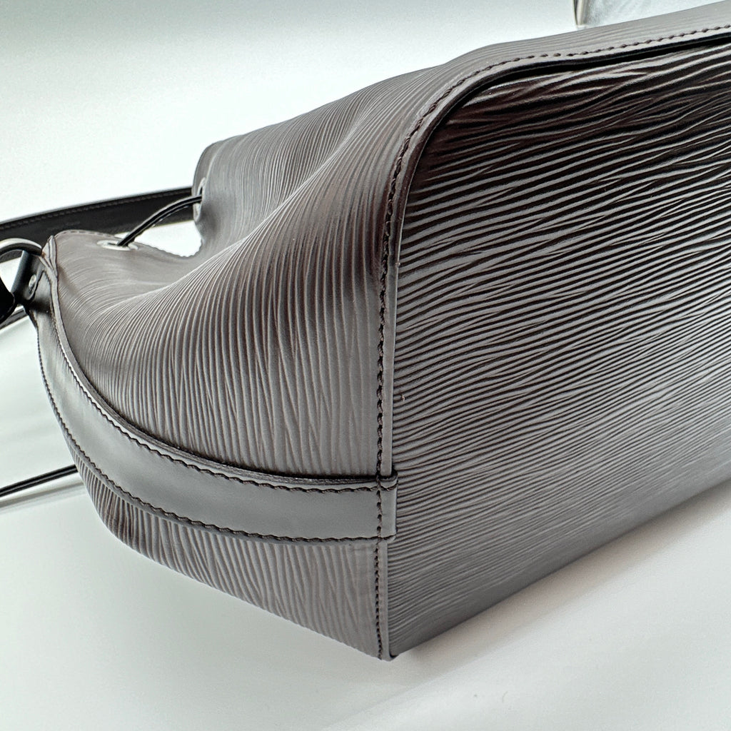 Noe Handbag Epi Leather Large