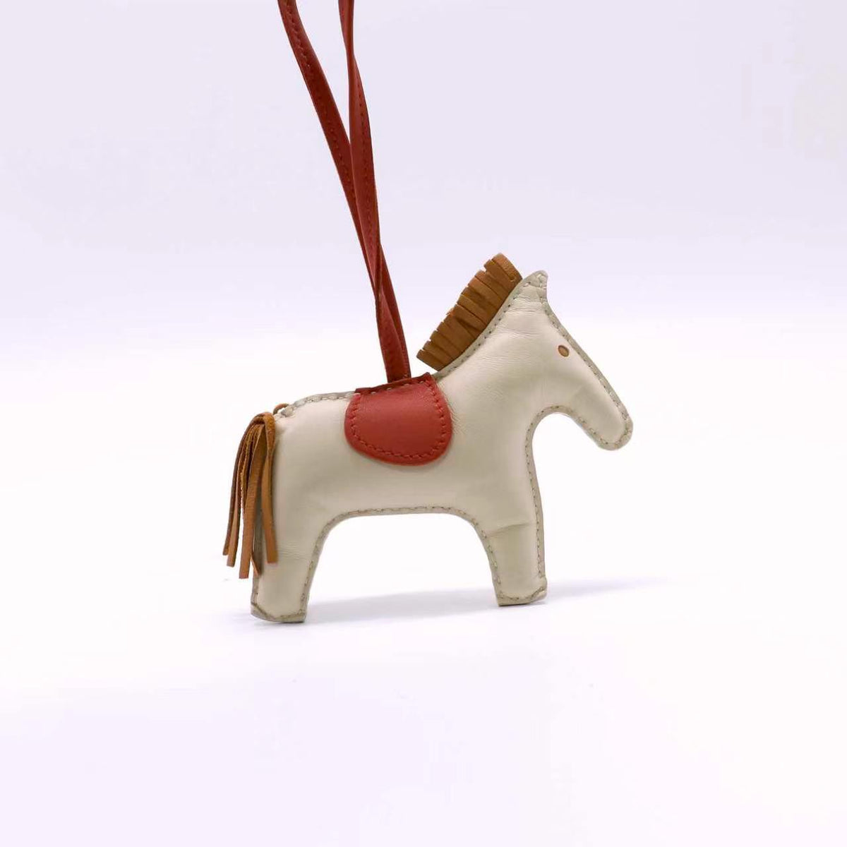 Hermes Rodeo Large Pony Charm twins LDZ1383