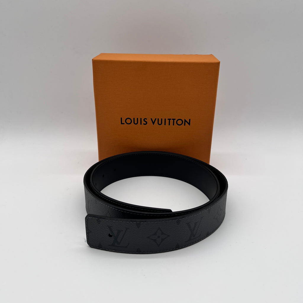 Monogram Belt