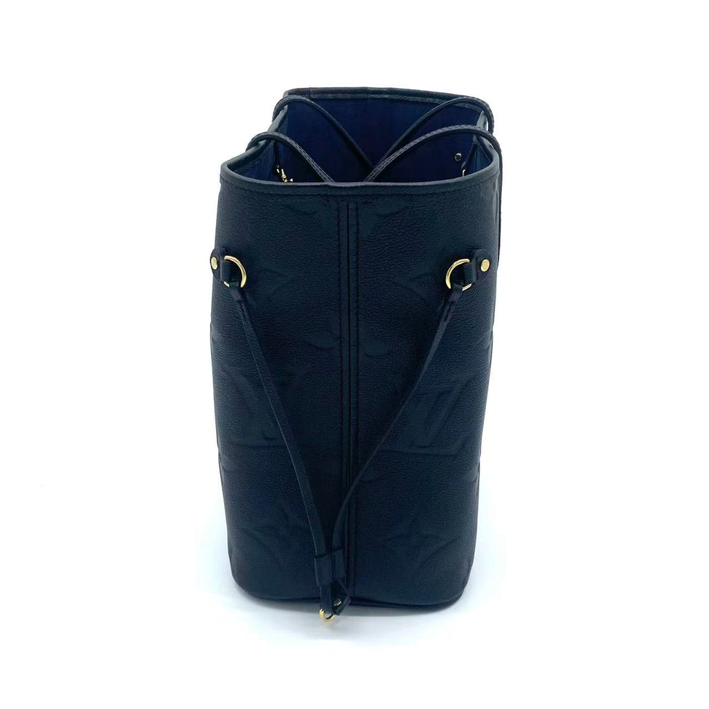 Louis Vuitton Neverfull MM Black