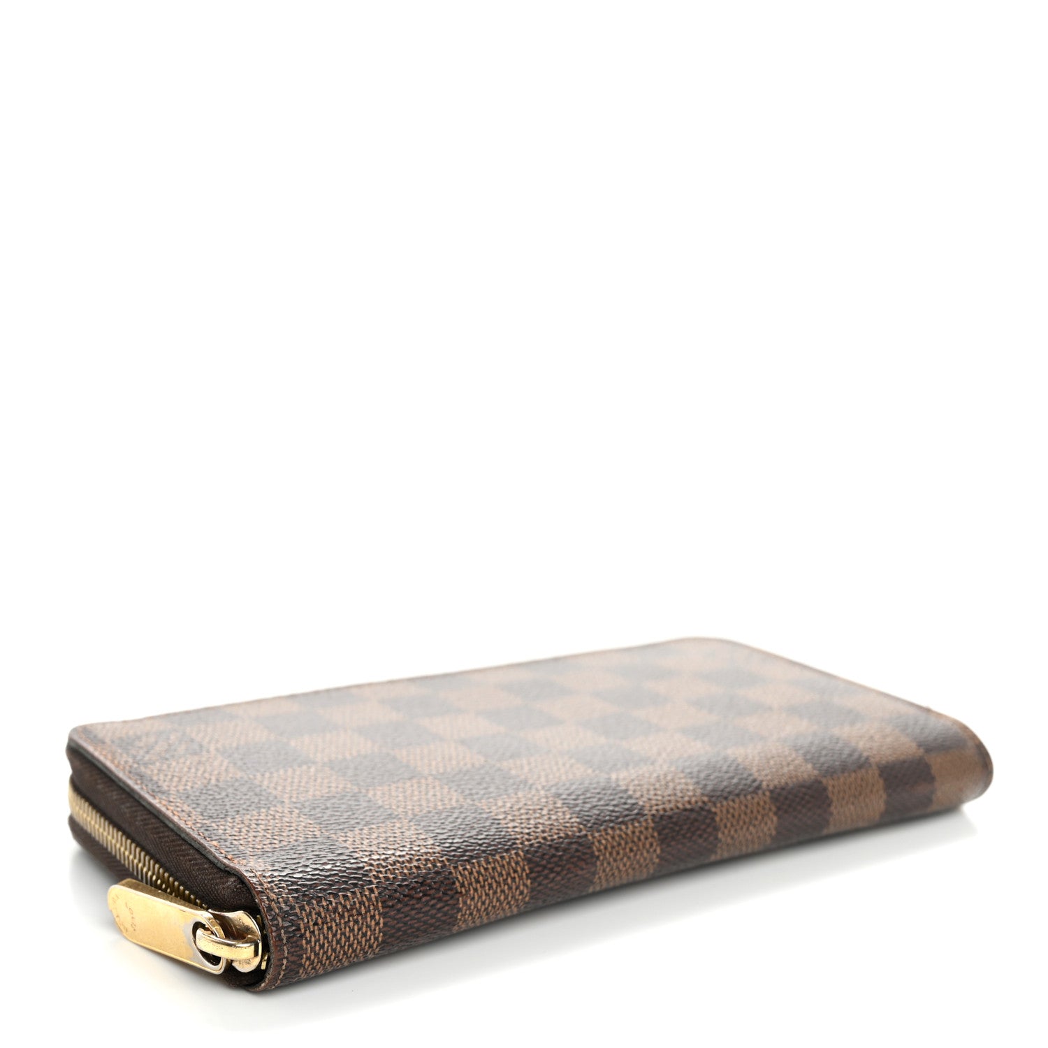 Zippy Organizer Damier Wallet Twins