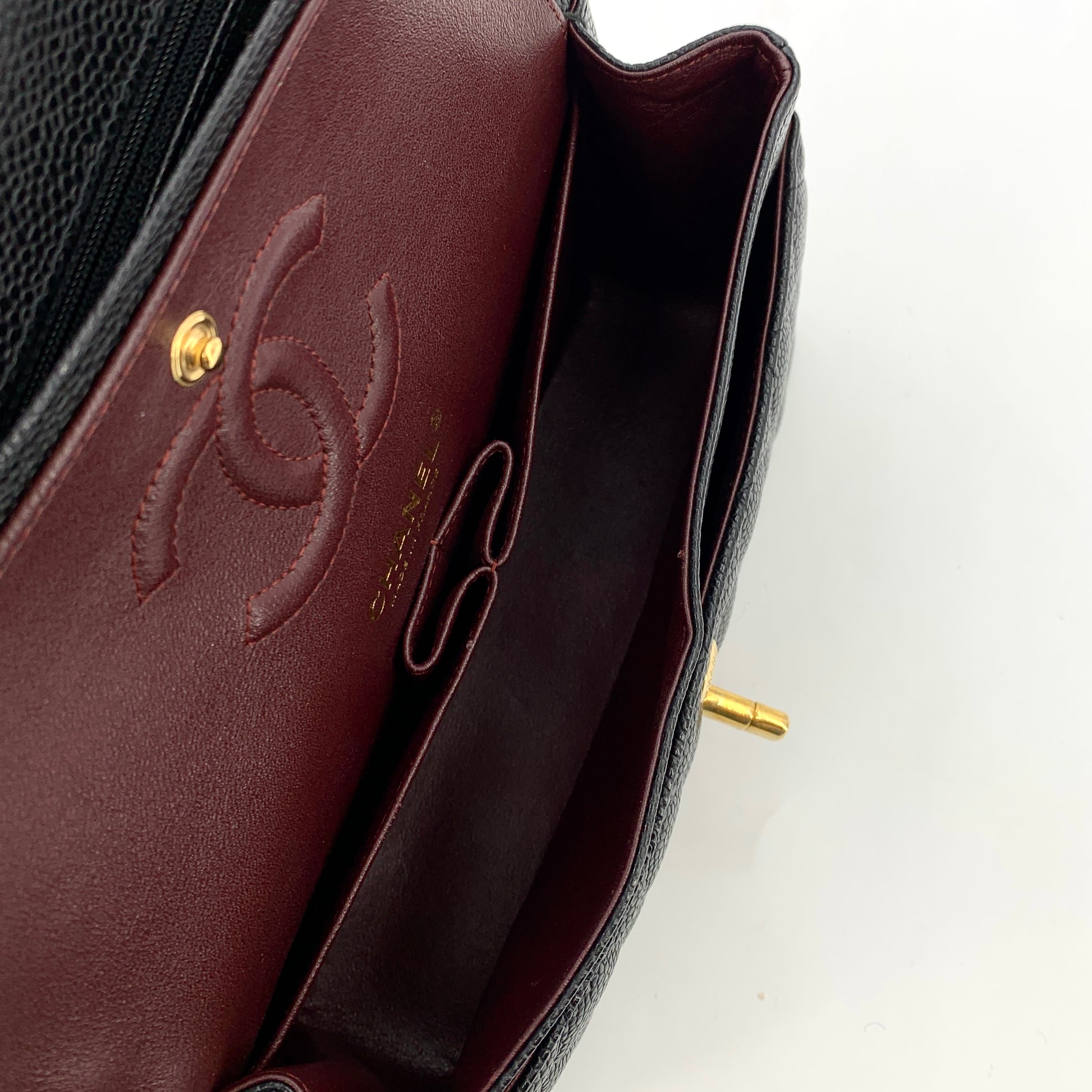 Both Side Classic Flap