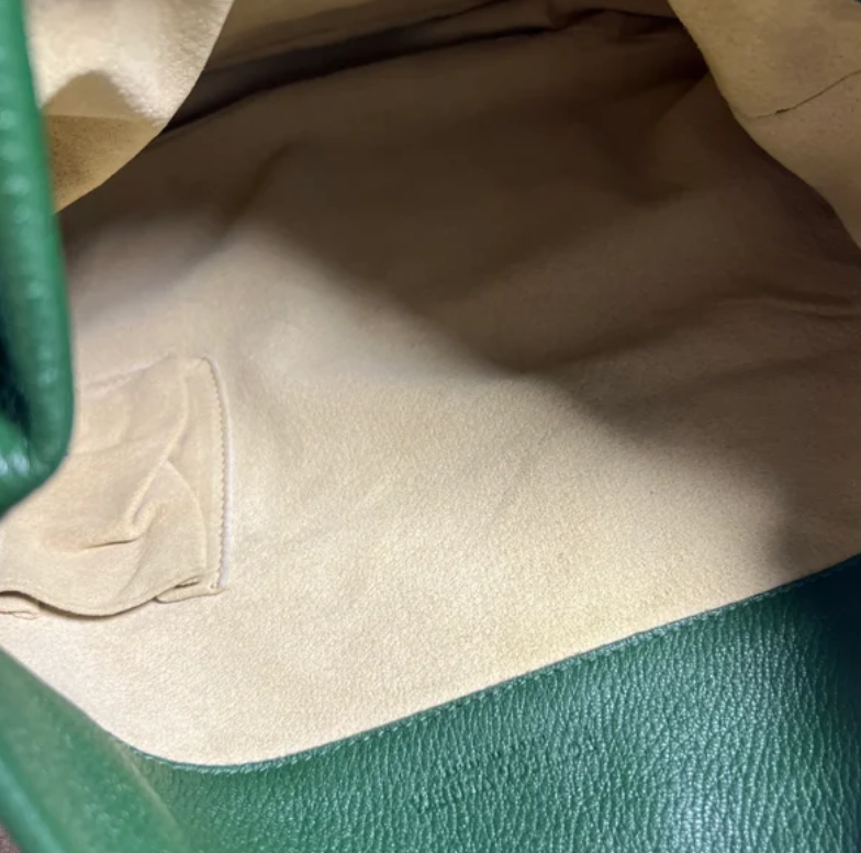 Cervo Intrecciato Shoulder Bag B24051