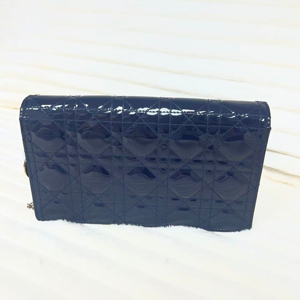 Pattern Leather WOC LDC-0383