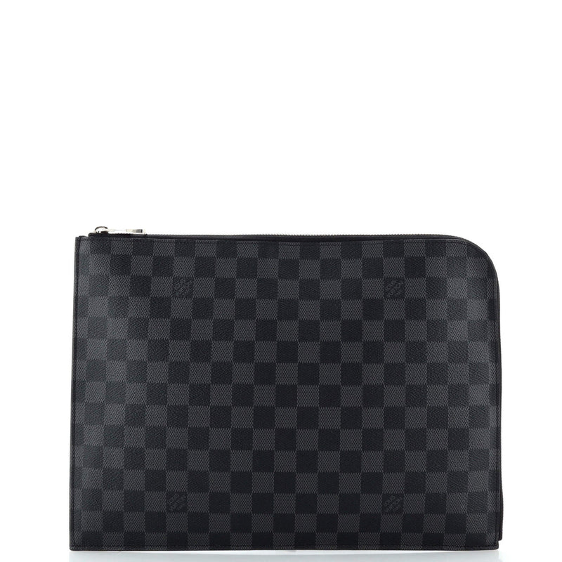 Louis Vuitton Pochette Jour Damier Graphite GM