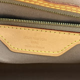 Louis Vuitton Brea Vernis MM Brown