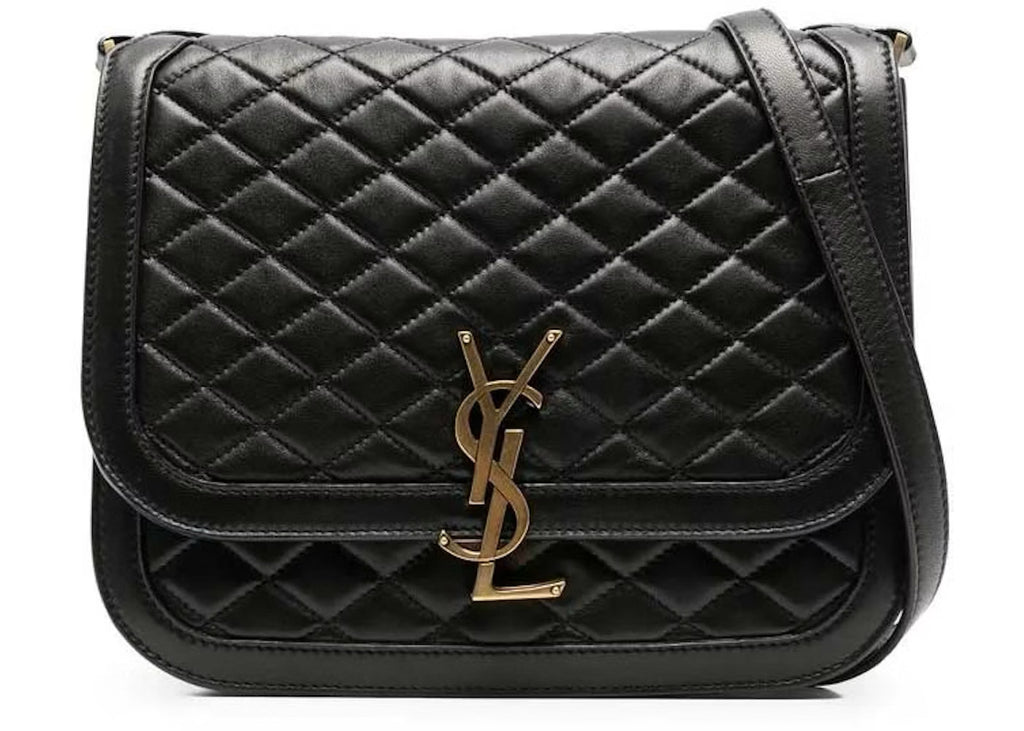 Yves Saint Laurent Solferino Bag Lambskin Medium Twins LDJ3299