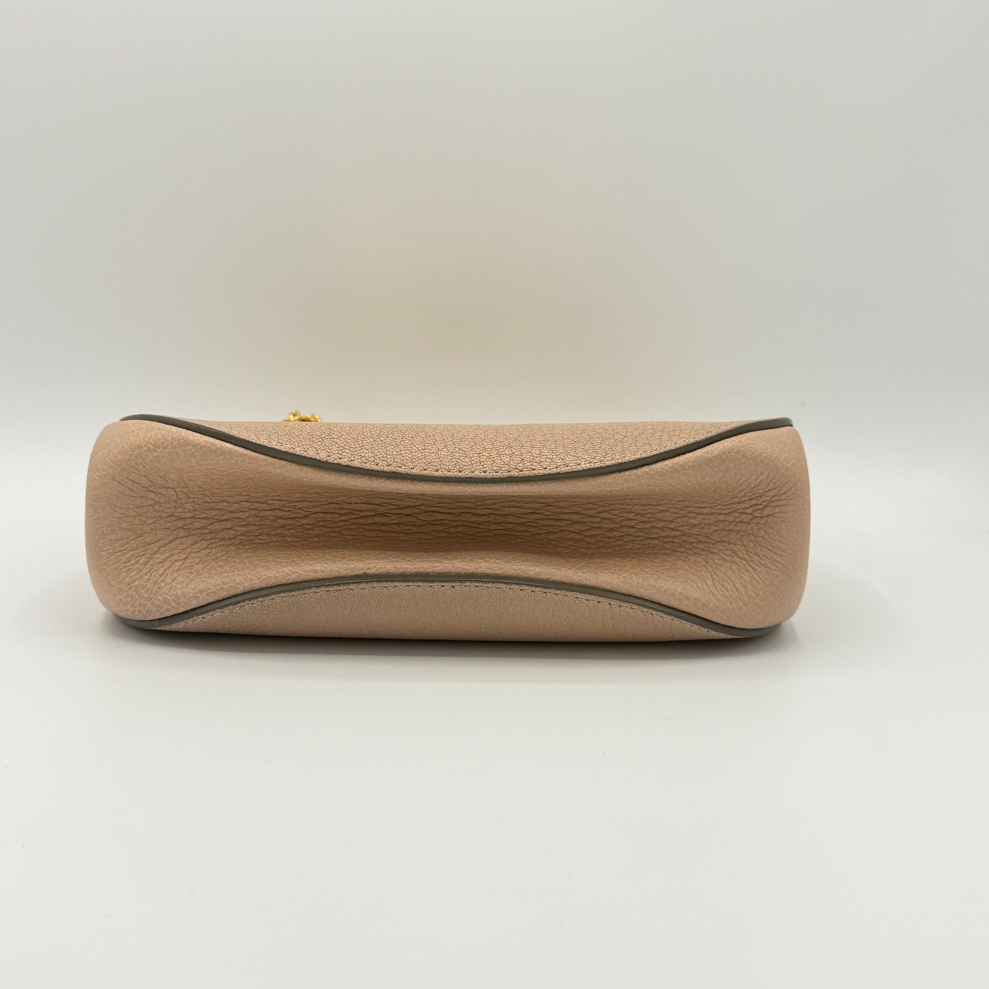 Drew Crossbody Bag Leather and Suede Small