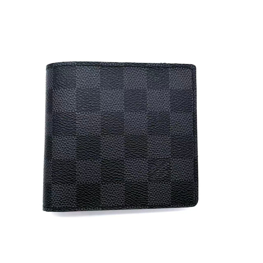 Damier Graphite Marco Wallet Black