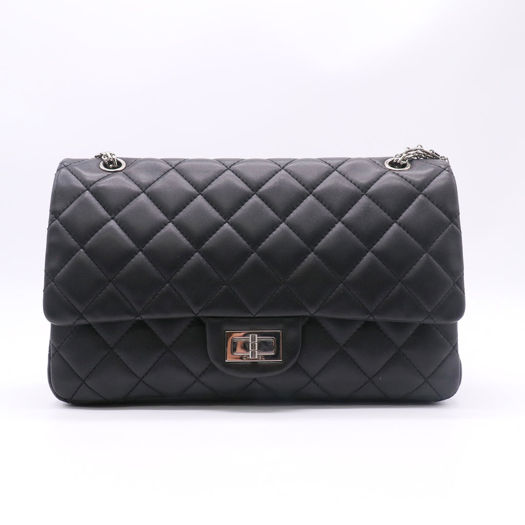 Chanel 2.55 large Flap Bag Twins LDJ5277