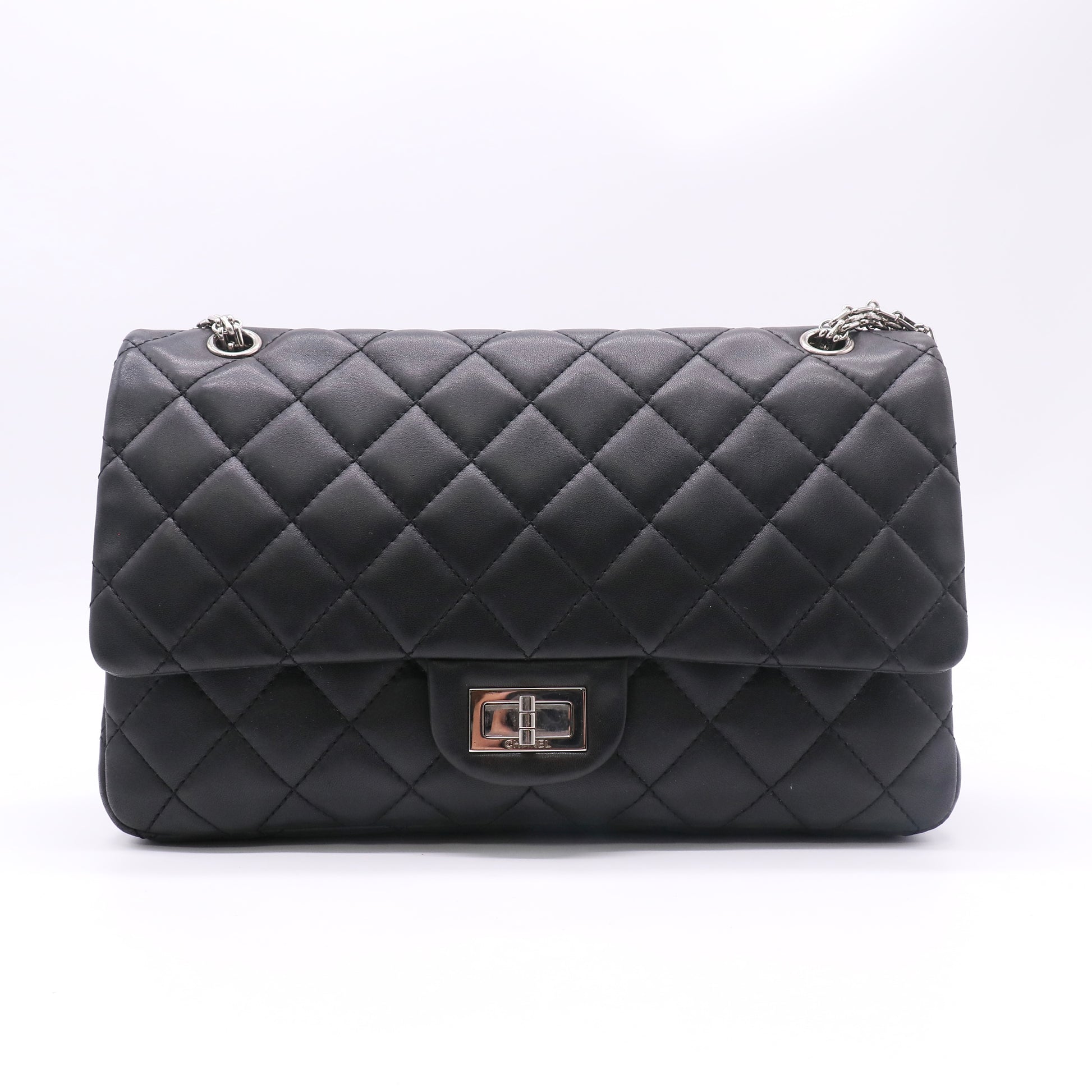 Chanel 2.55 large Flap Bag Twins LDJ5277