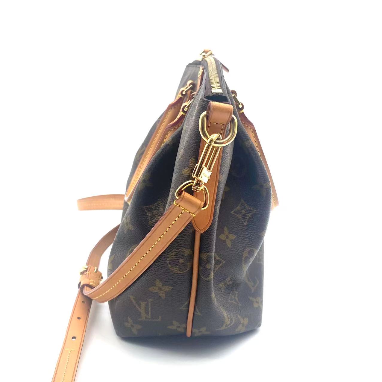 Turenne Handbag Monogram Canvas PM