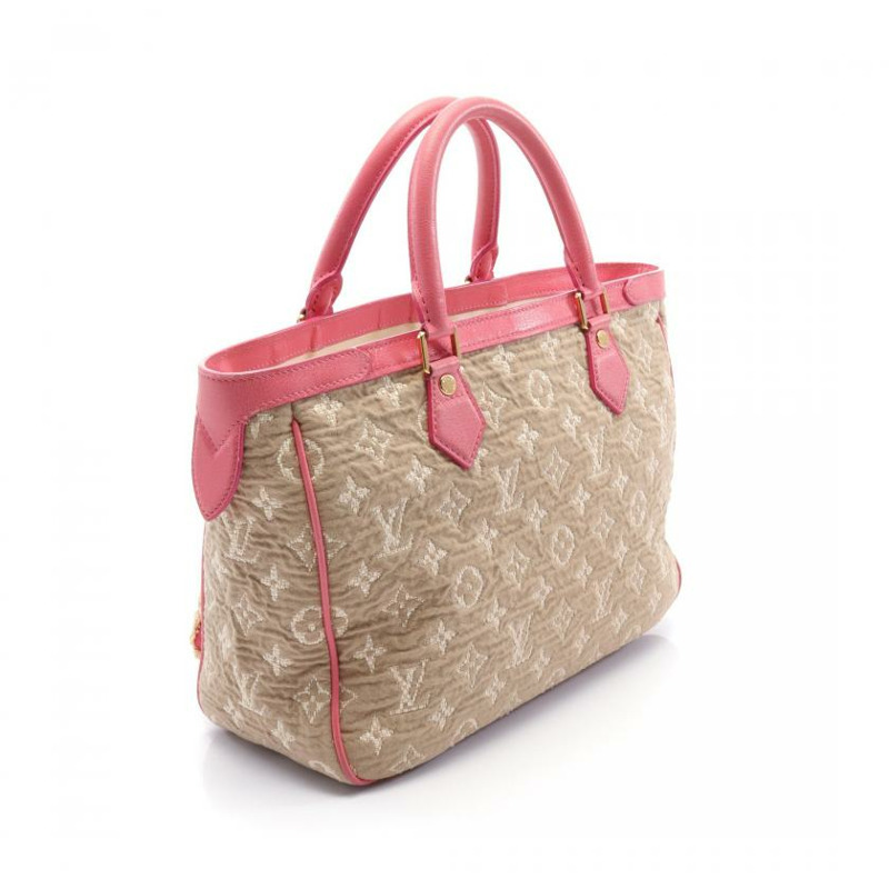 Cabas Monogram Sabbia MM Twins