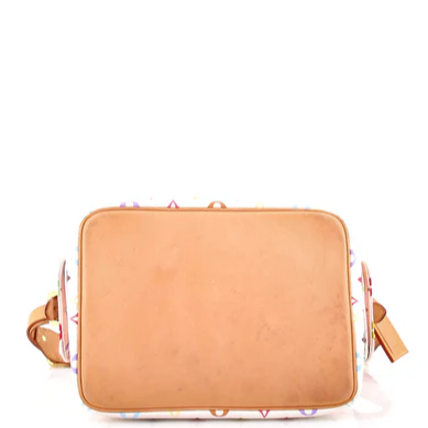 Petit Noe Handbag Monogram Multicolor Twins