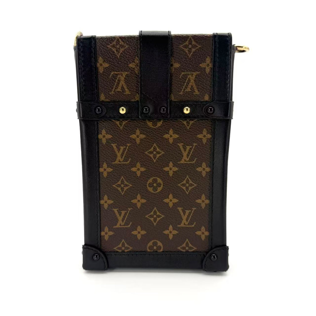 Trunk Vertical Monogram LDM-1329