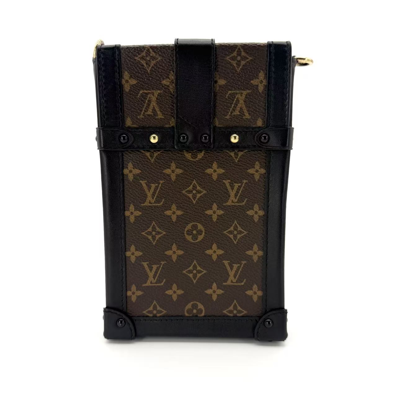 Trunk Vertical Monogram LDM-1329