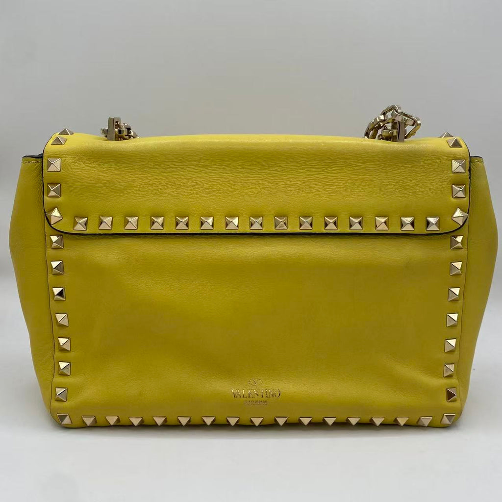 Calfskin Shoulder Bag