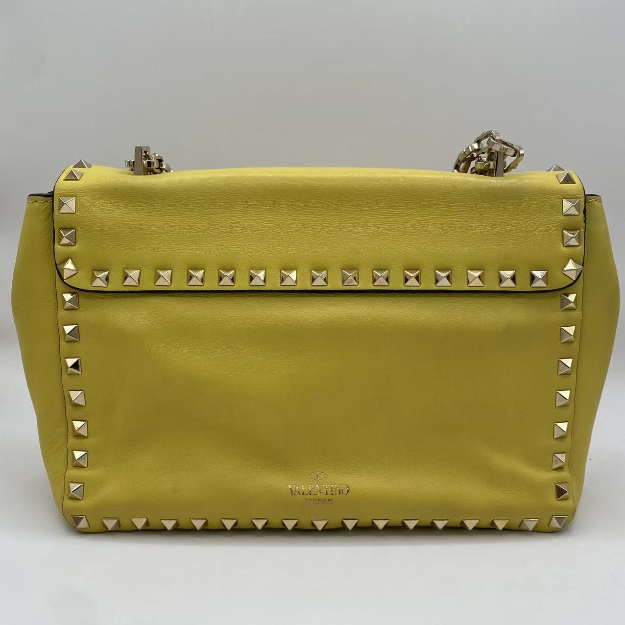 Calfskin Shoulder Bag