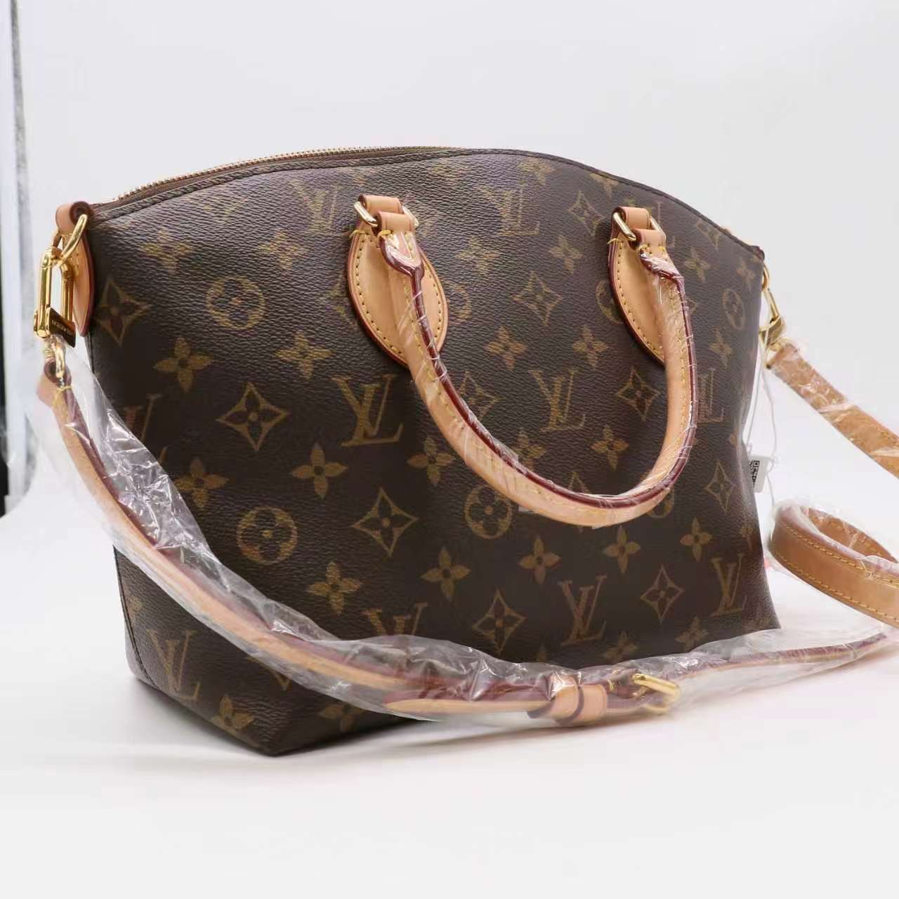 Louis Vuitton Monogram Canvas Boetie PM NM Bag twins LDZ887