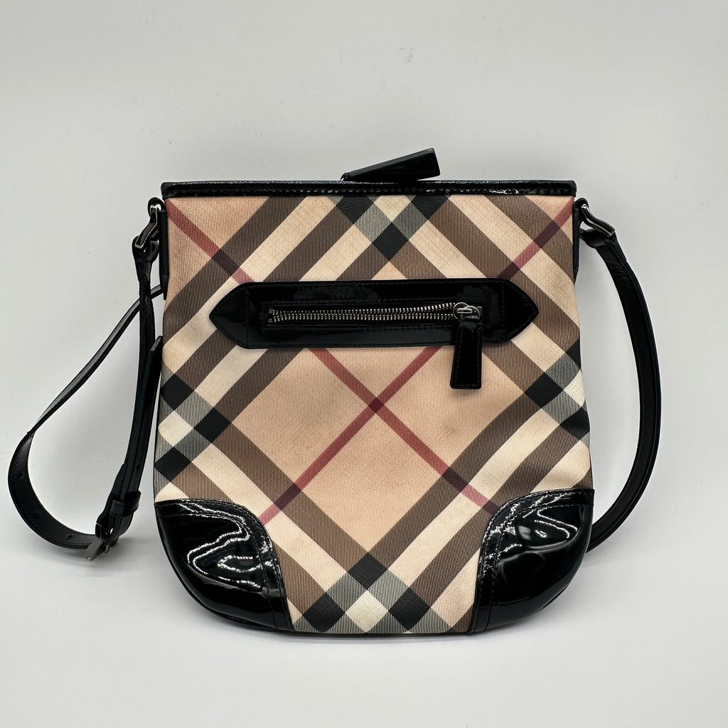Dryden crossbody bag
