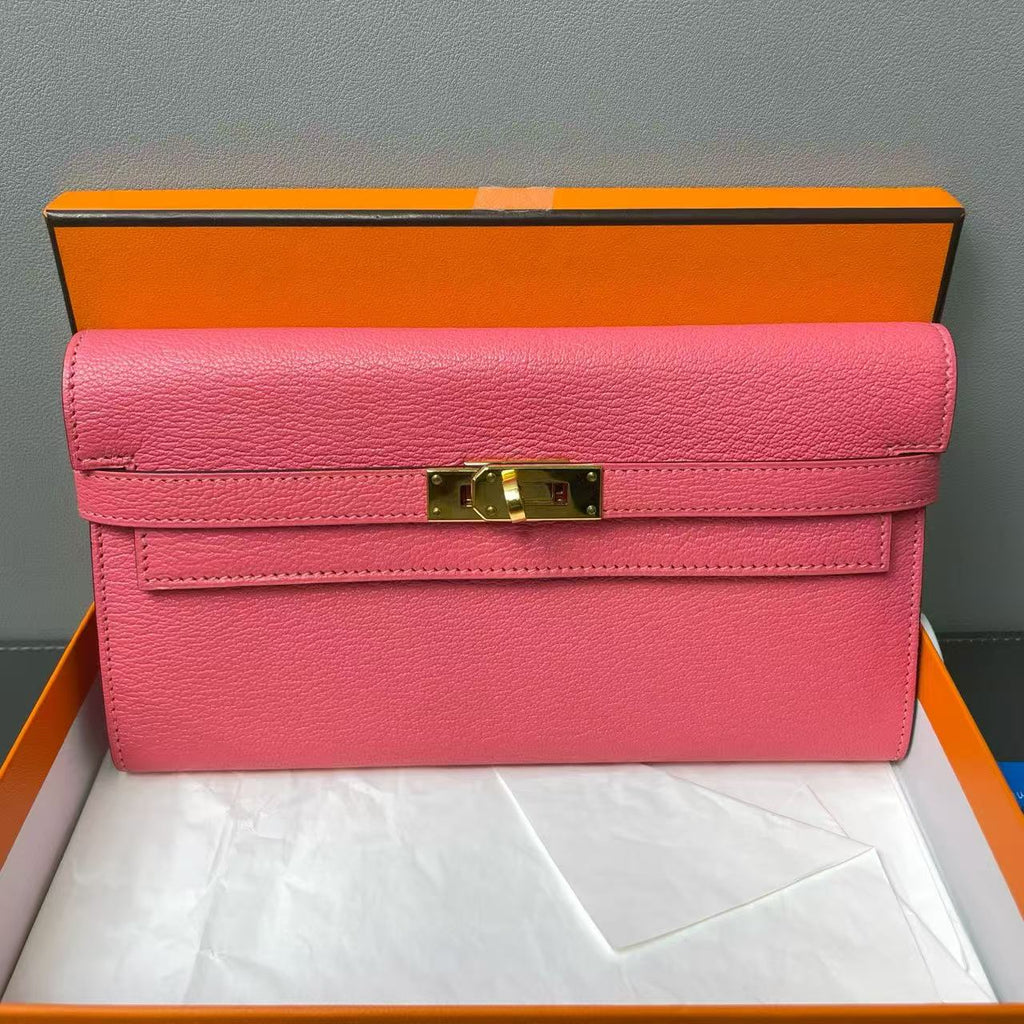 Kelly Wallet Epsom Long Twins LDJ4332