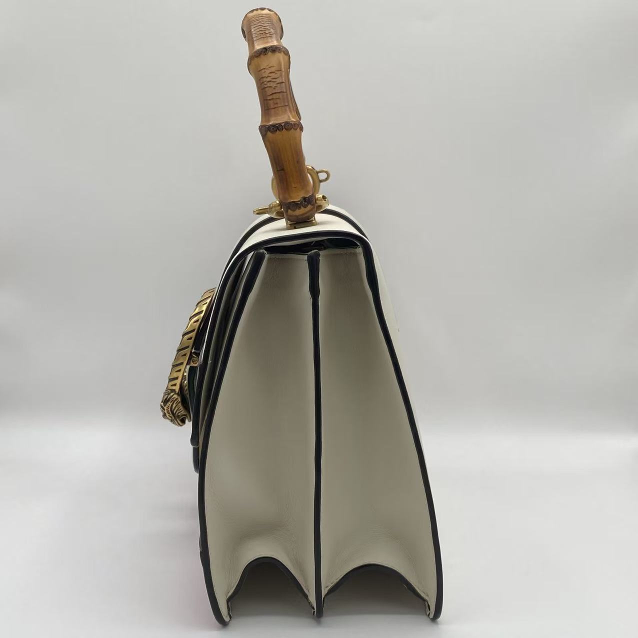 Dionysus Bamboo Handbag