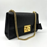 Padlock Shoulder Bag Guccissima Leather Medium