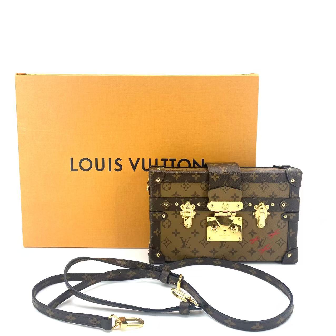 Petite Malle Bag