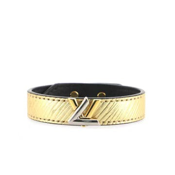 Twist Bracelet Epi Leather Twins LDJ4120
