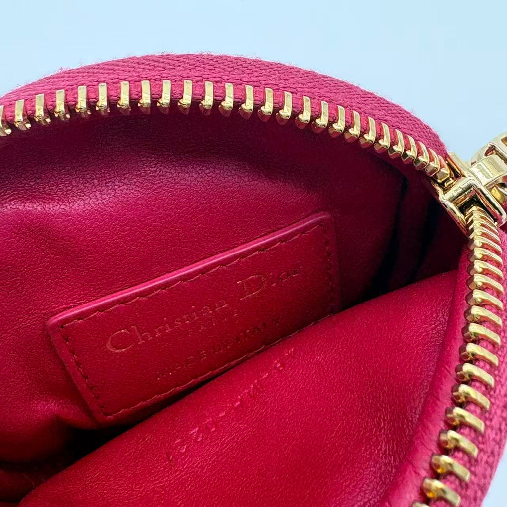 Mini Caro Coin Purse Wallet