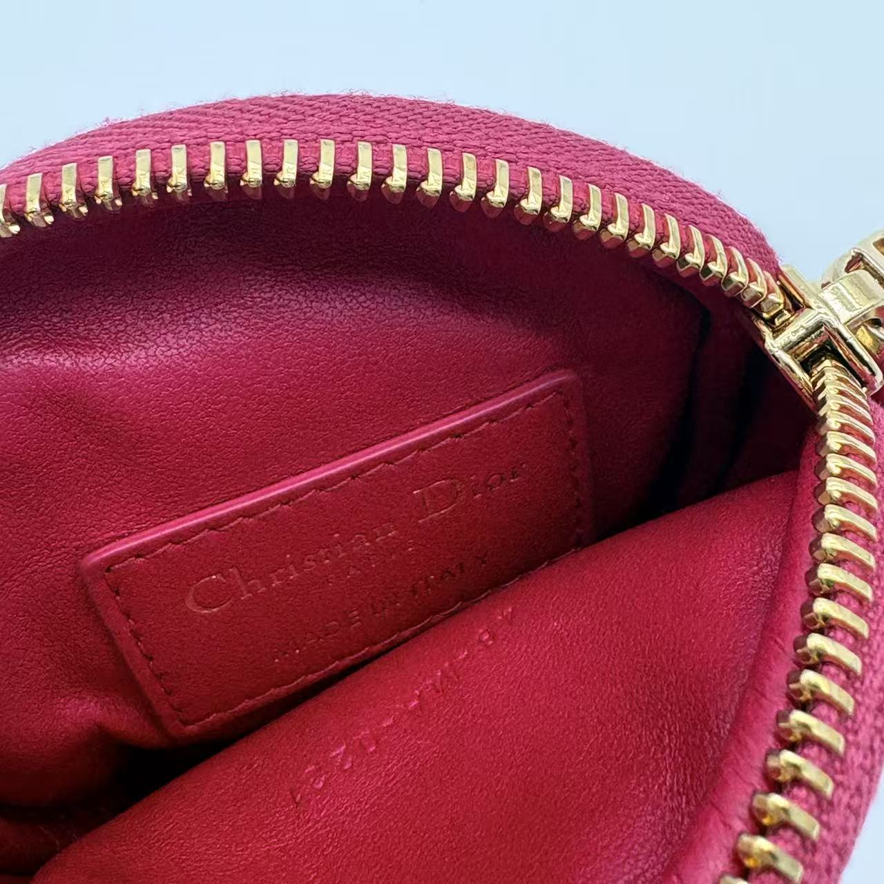 Mini Caro Coin Purse Wallet