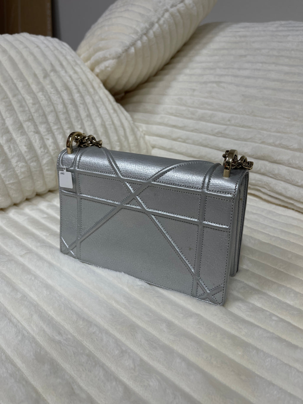 Dior Diorama leather crossbody bag